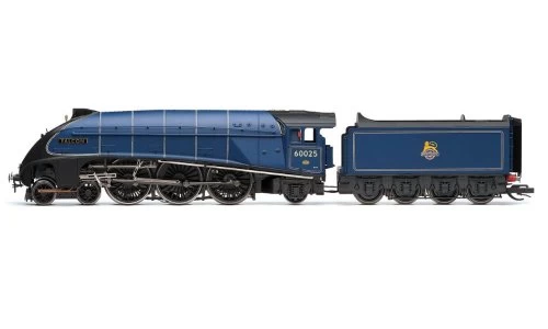 Hornby TT BR Class A4 Class 4-6-2 60025 Falcon Digital Locomotive TT3009TXSM