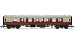 Hornby TT BR Mk1 Composite Corridor E15481 - Era 4 TT4005B
