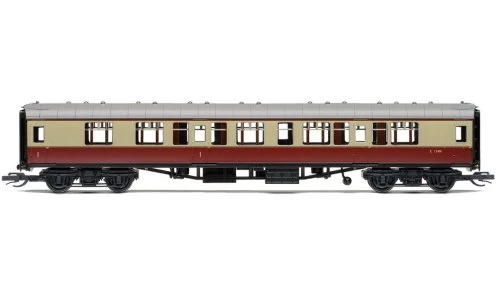 Hornby TT BR Mk1 Composite Corridor E15481 - Era 4 TT4005B