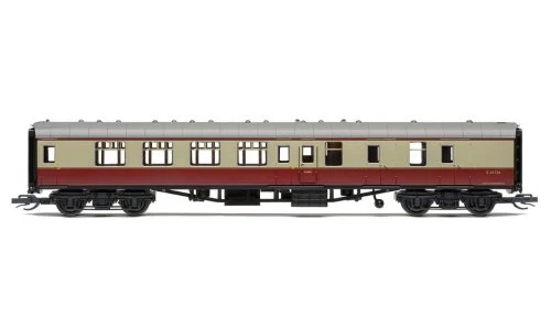 Hornby TT BR Mk1 Brake Composite Corridor E34734 - Era 4 TT4006