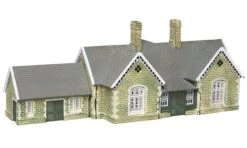 Hornby TT9002 TT Settle & Carlisle Dent Station