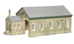 Hornby TT9007 TT Goods Shed