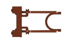 Hornby TT8010 TT Buffer Stop