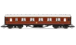 Hornby TT LMS 57 Corridor First 1062 - Era 3 TT4007