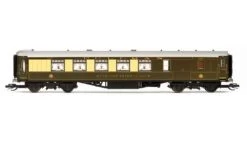 Hornby TT Pullman Third Class Brake No. 65 With Lights - Era 3 TT4004