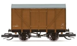 Hornby TT BR Vent Van E156874 - Era 4 TT6006