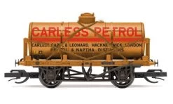 Hornby TT 12T Tank Wagon Carless Petrol No. 10 - Era 2/3 TT6008