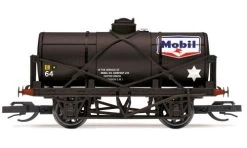 Hornby TT 12T Tank Wagon Mobil No. 64 - Era 2/3 TT6009