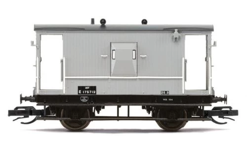 Hornby TT BR Dia.064 Toad E Brake Van E175712 - Era 4 TT6012