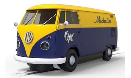 Scalextric C4357 Volkswagen T1b Panel Van – Michelin