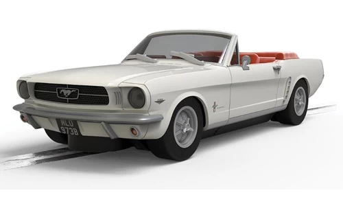 Scalextric C4404 James Bond Ford Mustang – Goldfinger