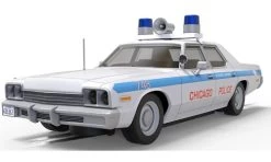 Scalextric C4407 Dodge Monaco - Blues Brothers - Chicago Police