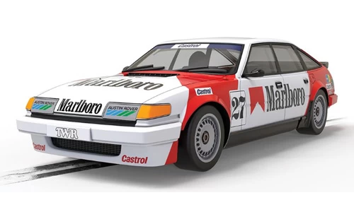 Scalextric C4416 Rover SD1 - 1985 French Supertourisme