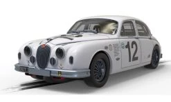 Scalextric C4419 Jaguar MK1 - BUY1 - Goodwood 2021